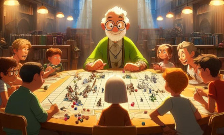 DMing for kids